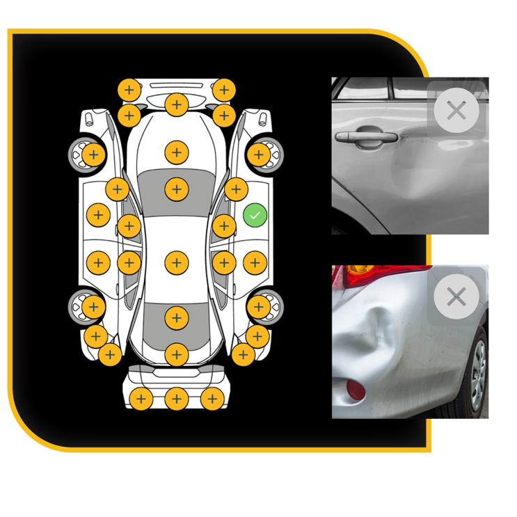 Enhanced Damage Tracking for Monthly Parking