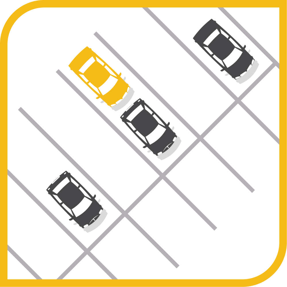 Effortless Stacking and Parking Management