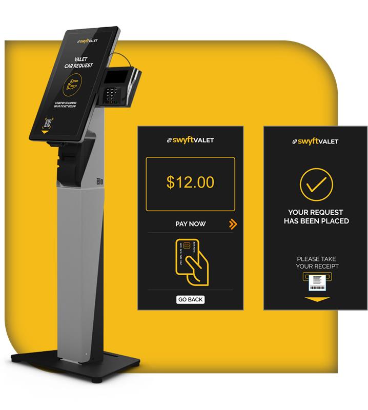 Self-Service Kiosks