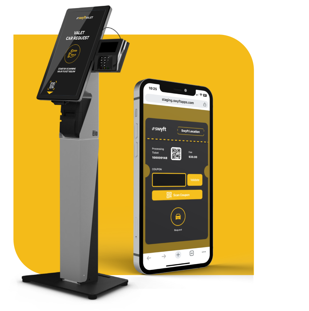 Transforming Your Guests’ Valet Experience with Swyft Technology