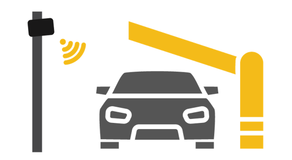 Seamless Lane Access and Vehicle Management