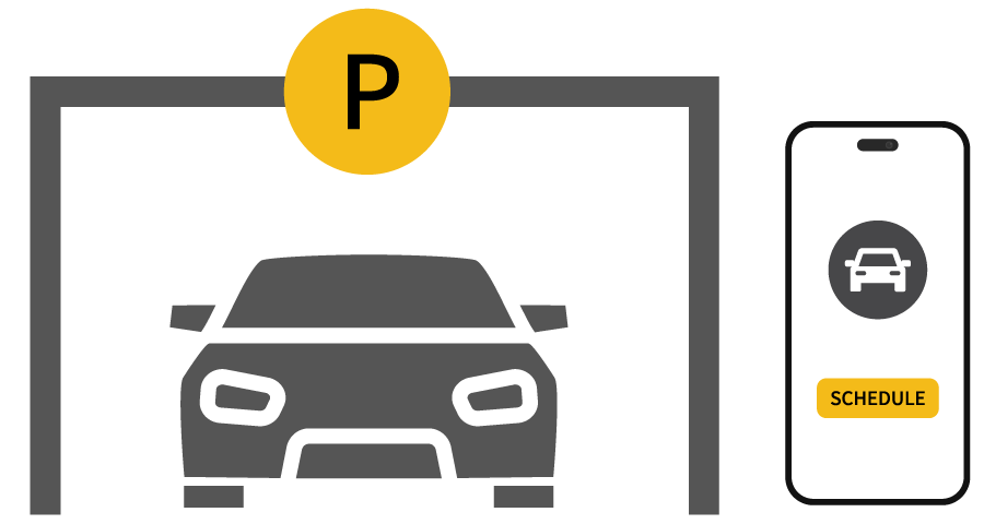 Why Choose Swyft Valet for Monthly Parking?
