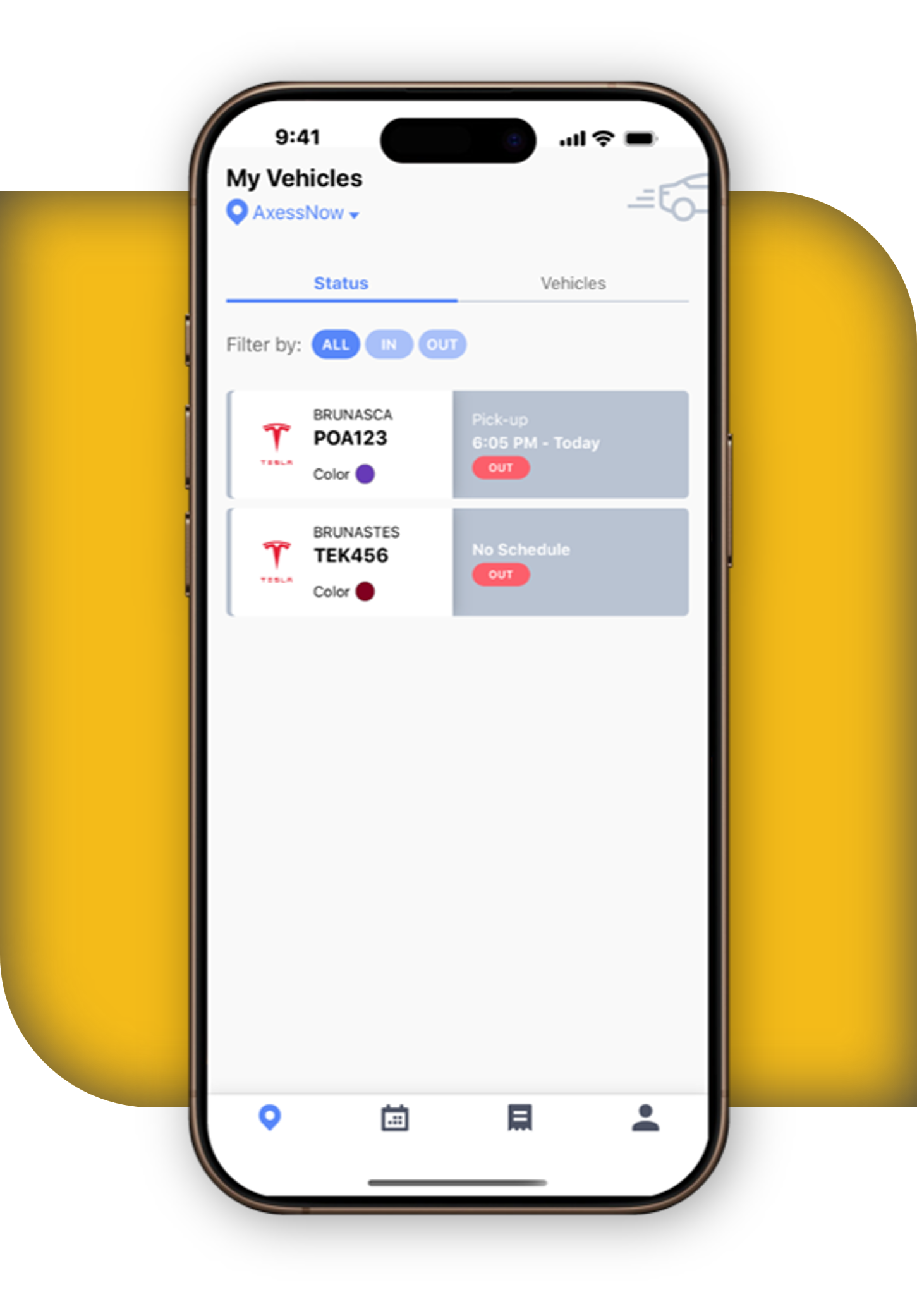 Effortless Registration and Identification