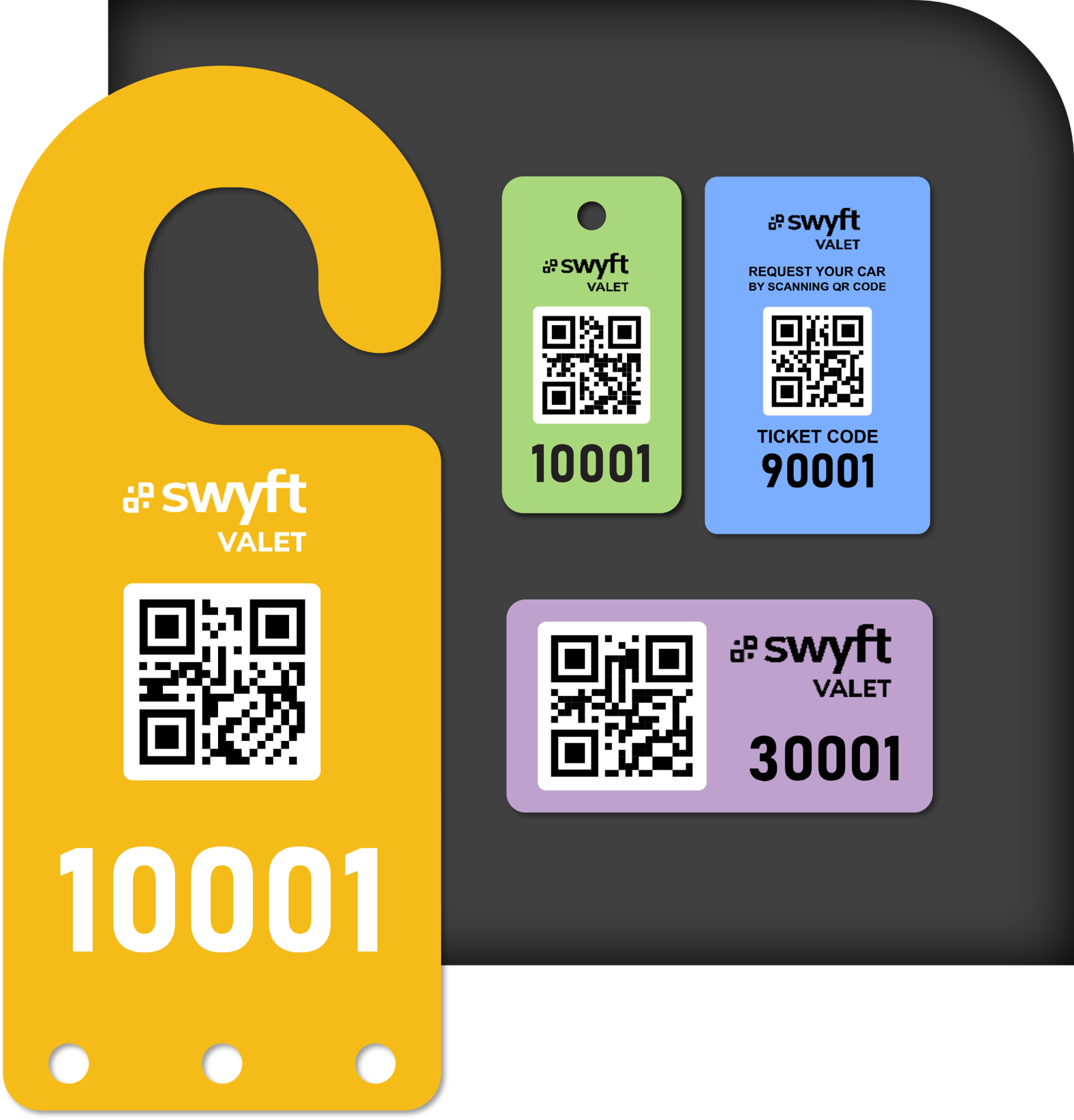 Reusable Tag Systems