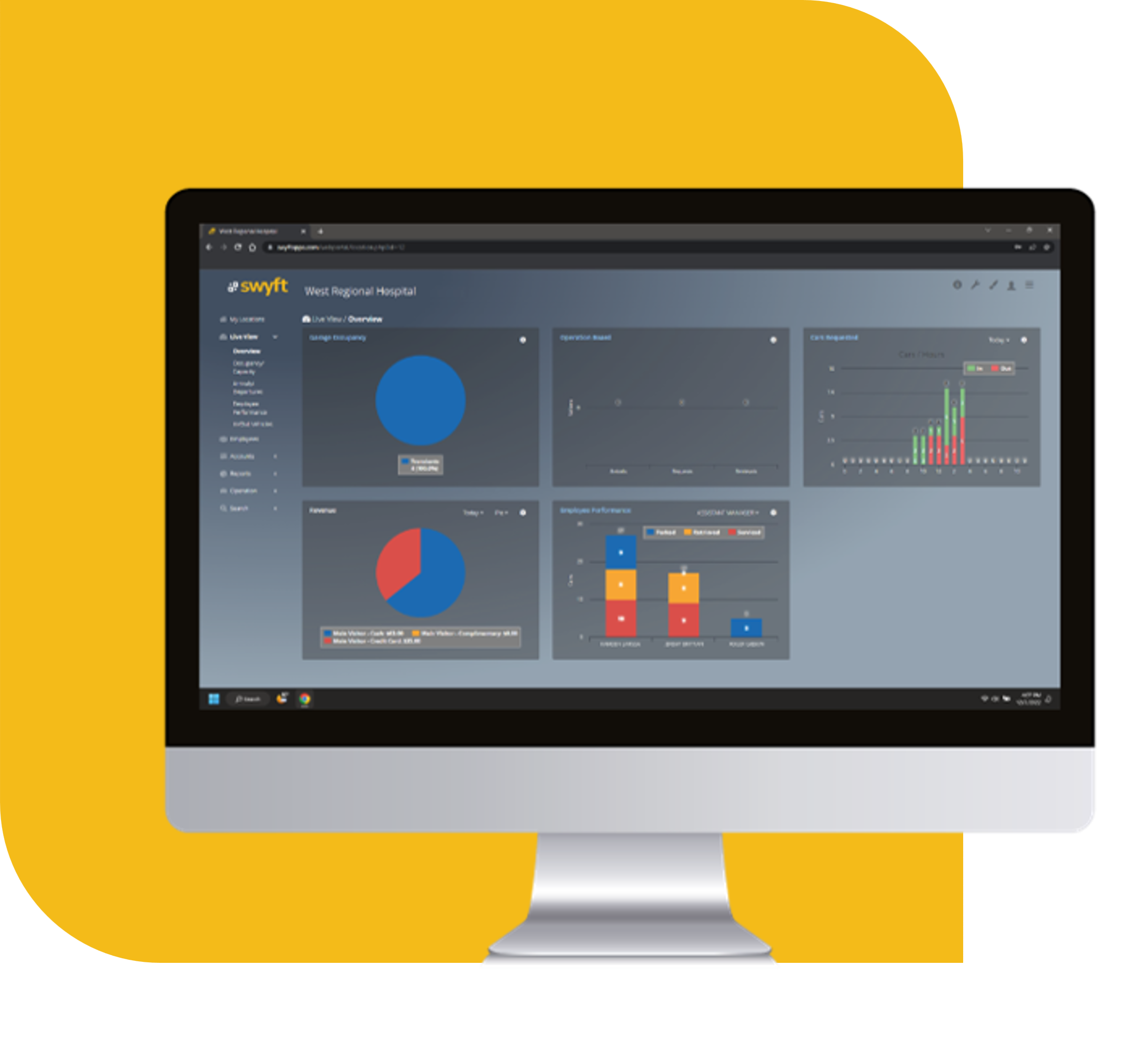Comprehensive Reporting Capabilities