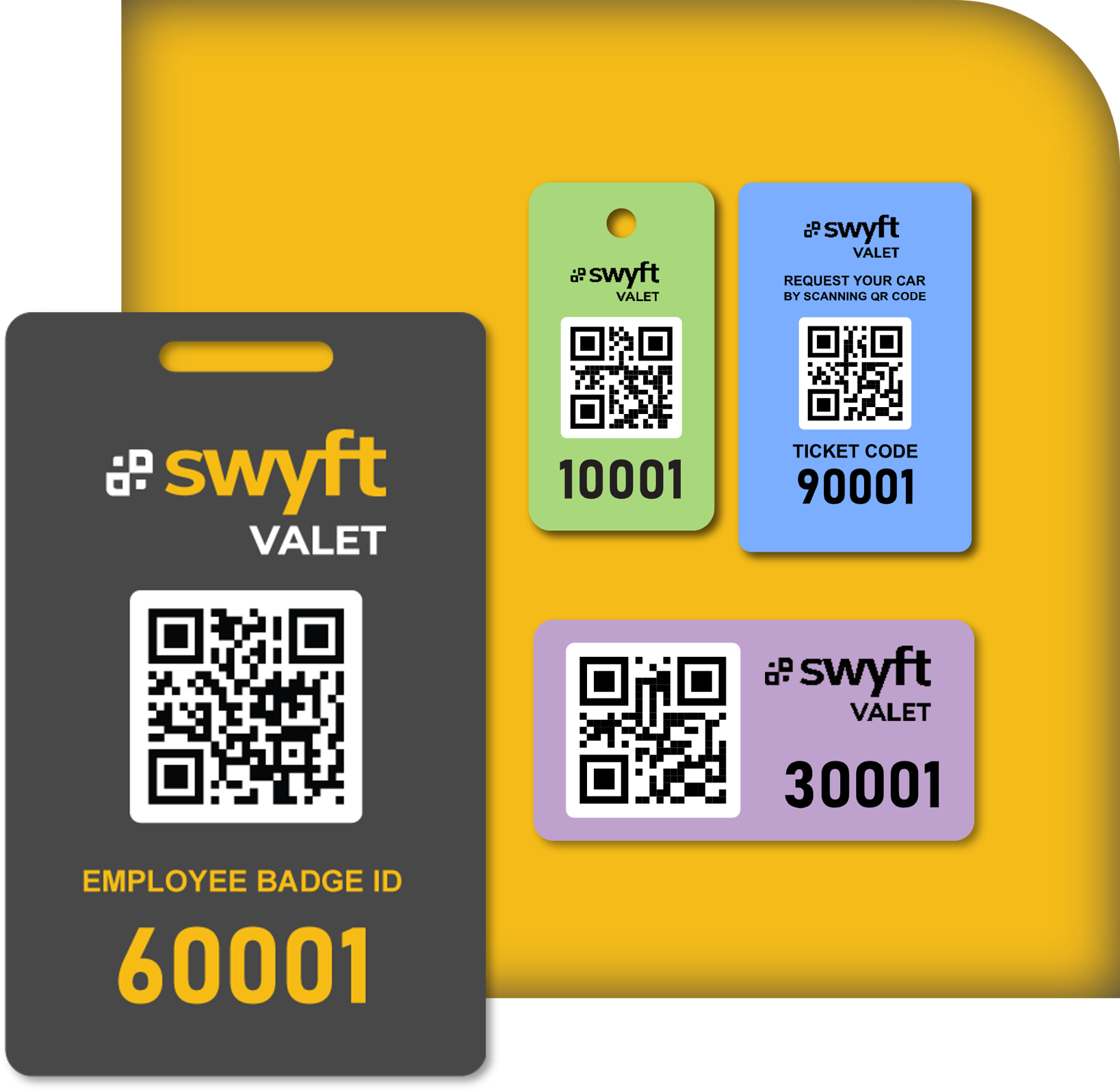 Reusable Tags: Efficient and Eco-Friendly