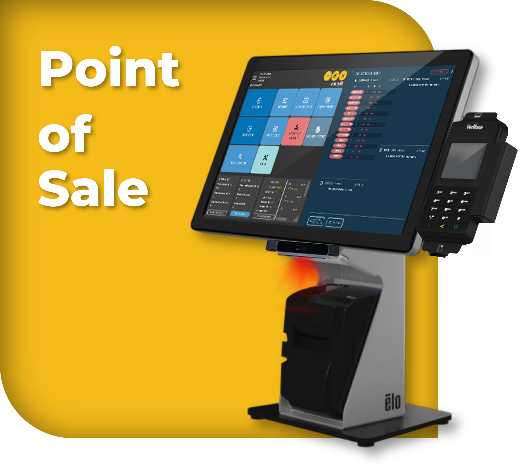 Complete POS Systems