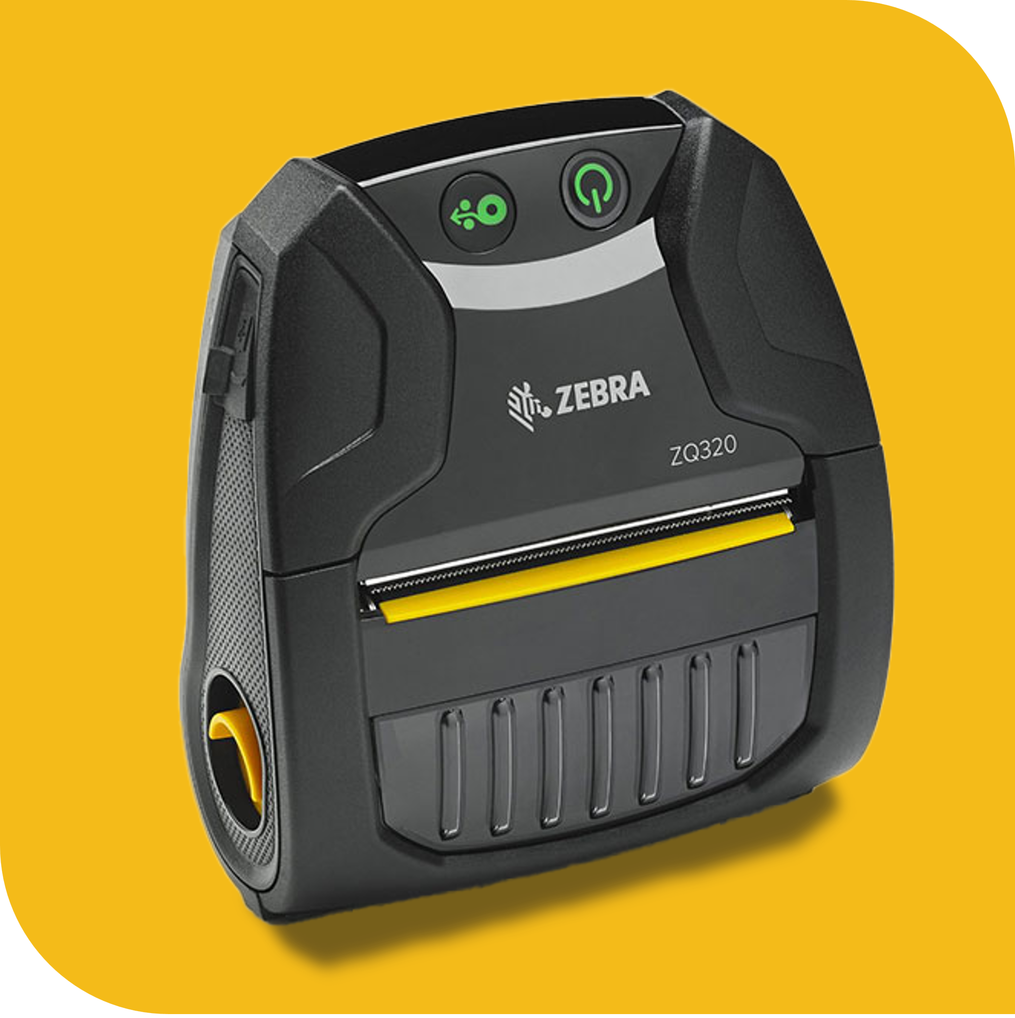 Portable Ticket Printers