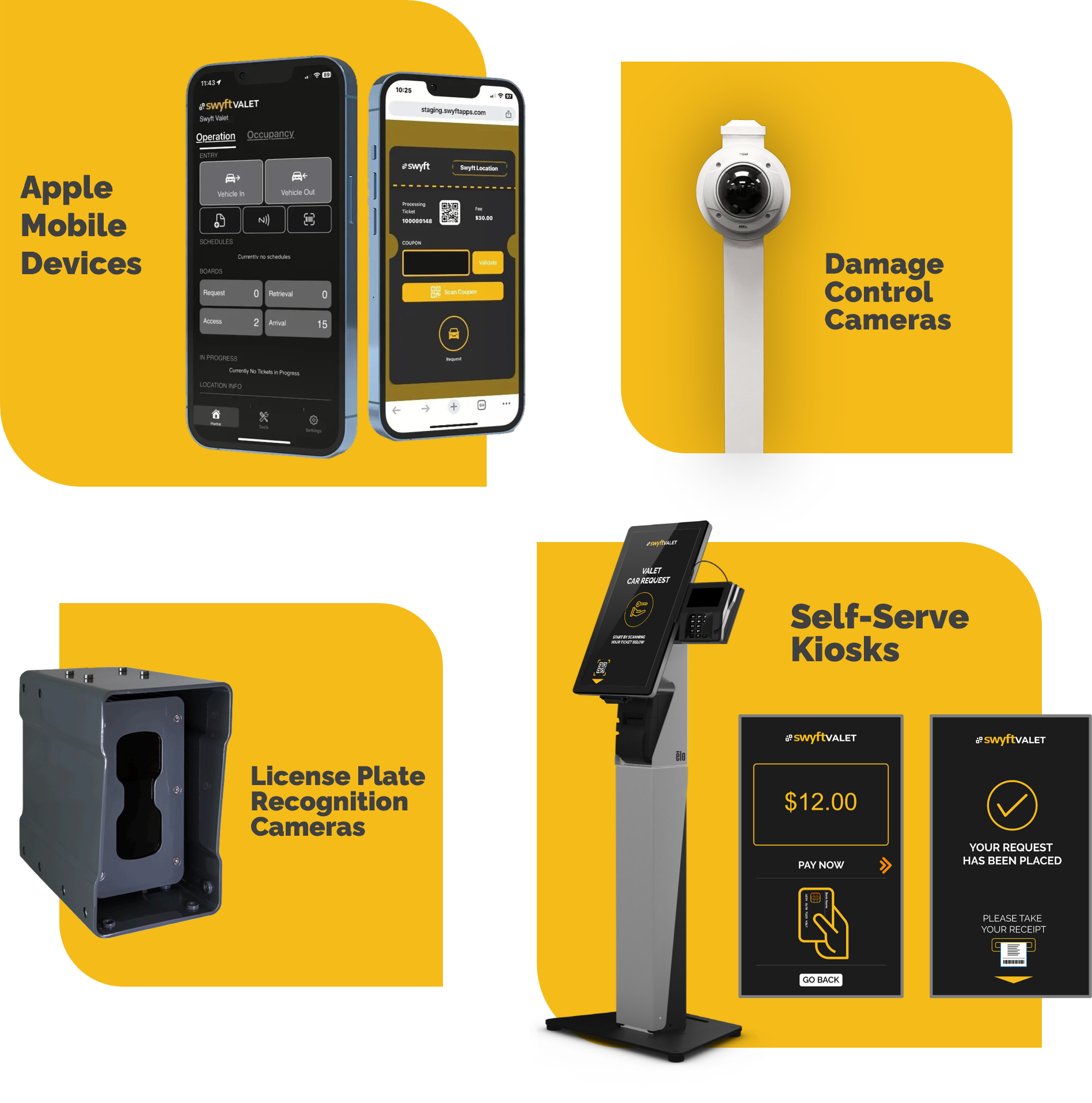 Increased Operations. Integrated Equipment. Intelligent Enhancements.